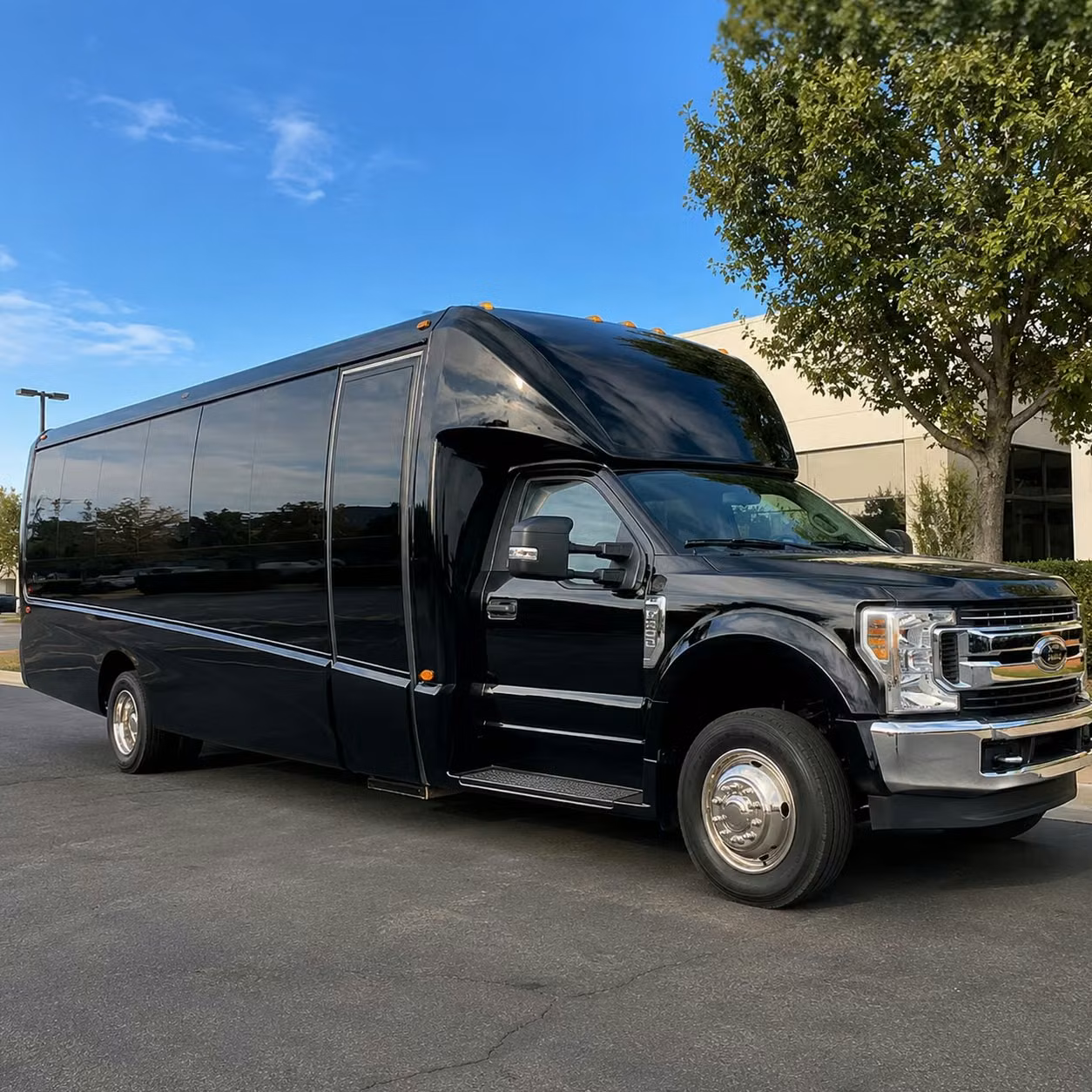 employee shuttles in new york city