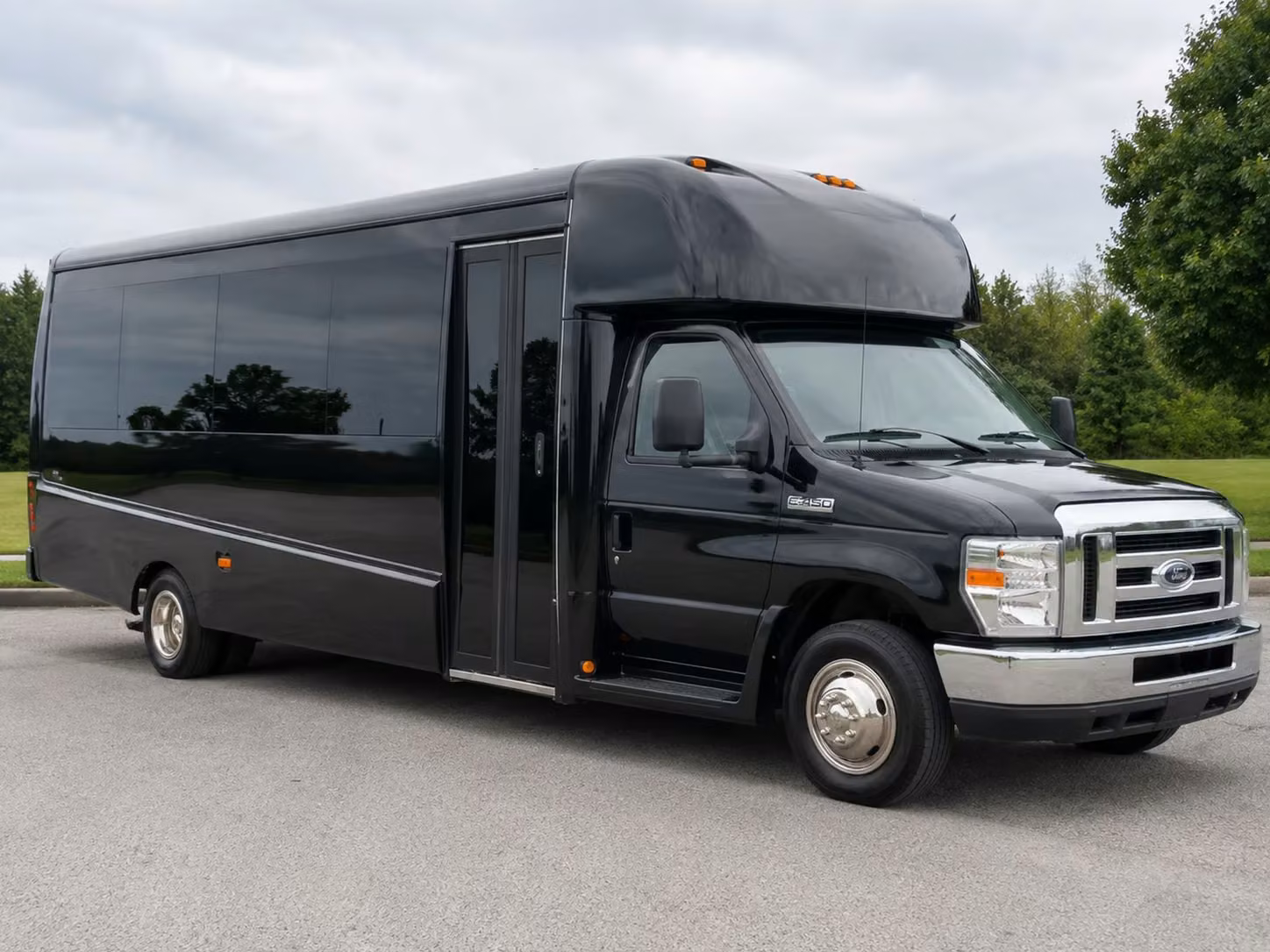 event transportation services in new york city