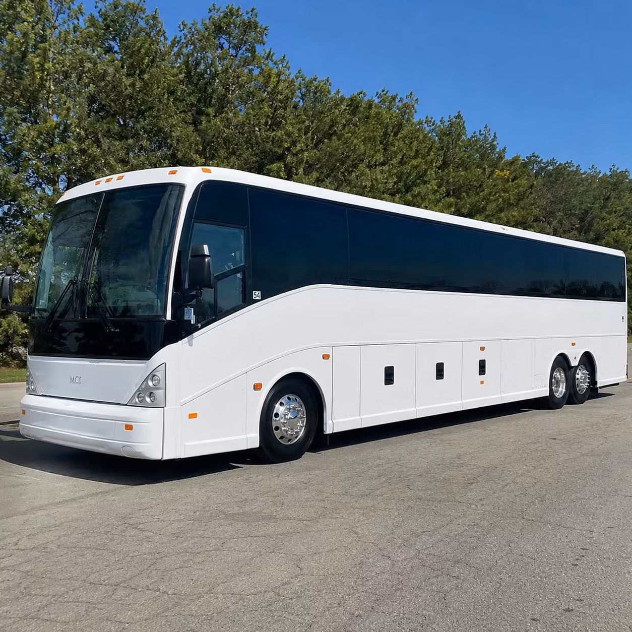 new york city concert bus rentals